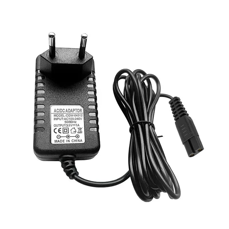 3.5V 1A Replacement Charger for Wahl Color Pro 9649 Clipper Hair Clipper Charger HIP EU