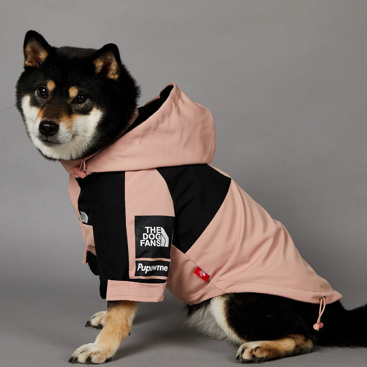 Winter Windproof Dog Jacket – Reflective Coat for Small Dogs Dog Winter Jacket HIP