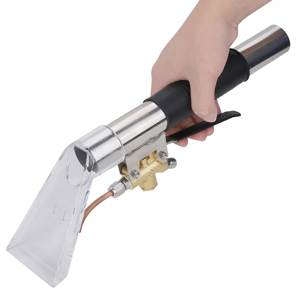 Upholstery Carpet Cleaning Furniture Extractor Auto Detail Wand Hand Tool HIP