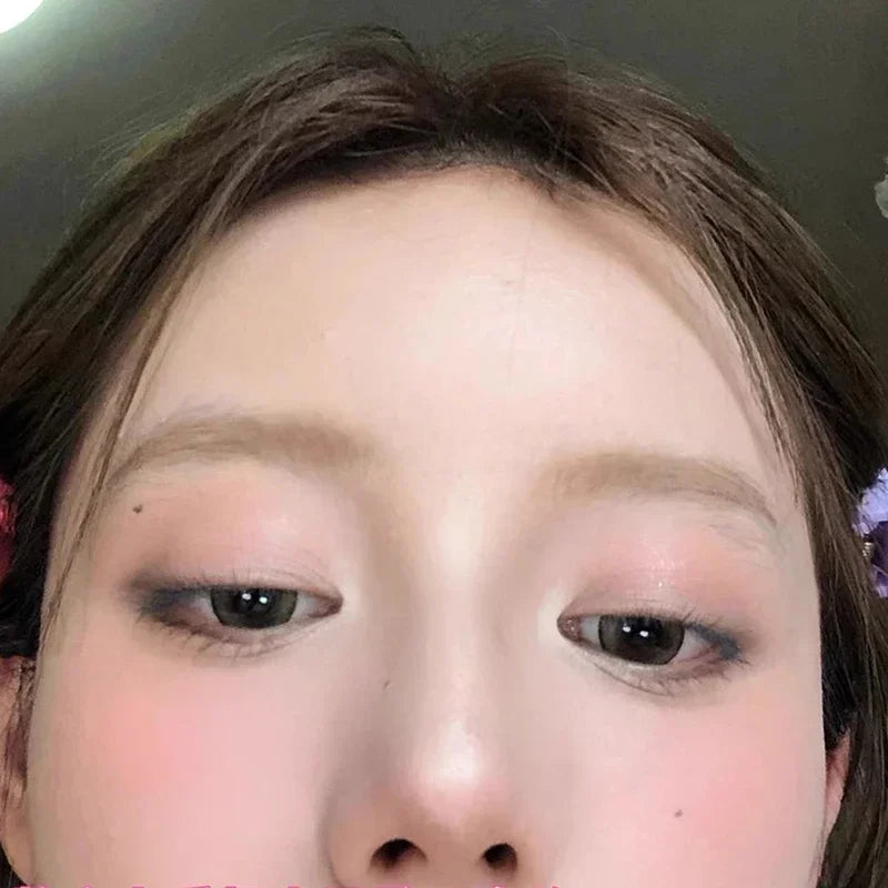 Natural Eyebrow Enhancer Dye Gel Tint Set Waterproof Long Lasting Quick Dry Dyeing Brow Tattoo Tinted Cream Brow Makeup Cosmetic HIP