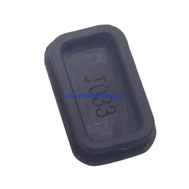 Rubber Port Plug Cover for Canon 5D2 40D 50D 7D EOSR Camera Port Cover HIP