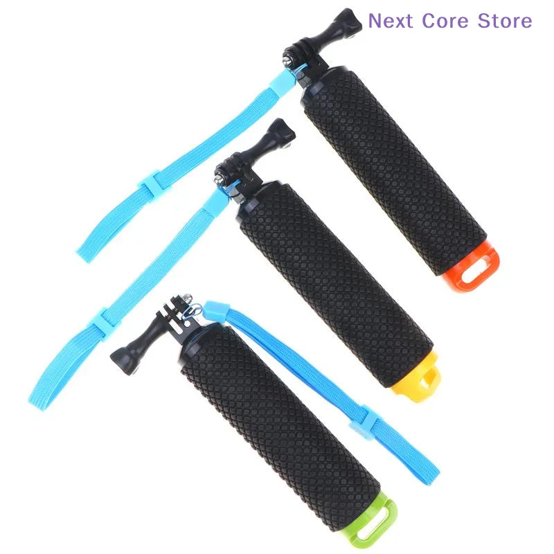 Floating Selfie Stick Tripod for Insta360 X5 X4 X3 Waterproof Action Camera Accessory HIP