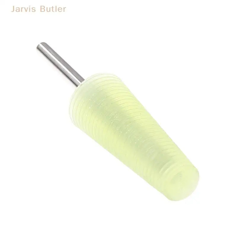 Silicone Ring Mandrel Polishing Tool – Conical Sleeve Holder Ring Polishing Tool HIP