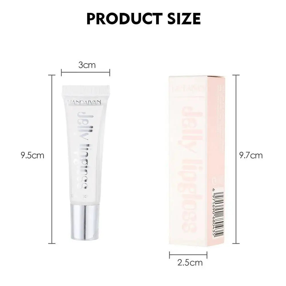 Handaiyan Candy Jelly Lip Gloss Oil – Hydrating & Plumping Lip Gloss Oil HIP