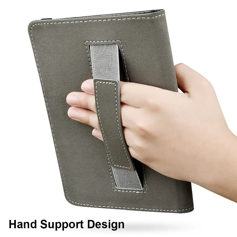 PU Leather Kindle Case – 6" Cover for Paperwhite 1/2/3/4 & 10/11th Gen E-Reader Case HIP