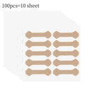 Ingrown Nail Breathable Patches – 10/30/50/100 Pcs | HIP Nail Care Patch HIP C631-100Pcs