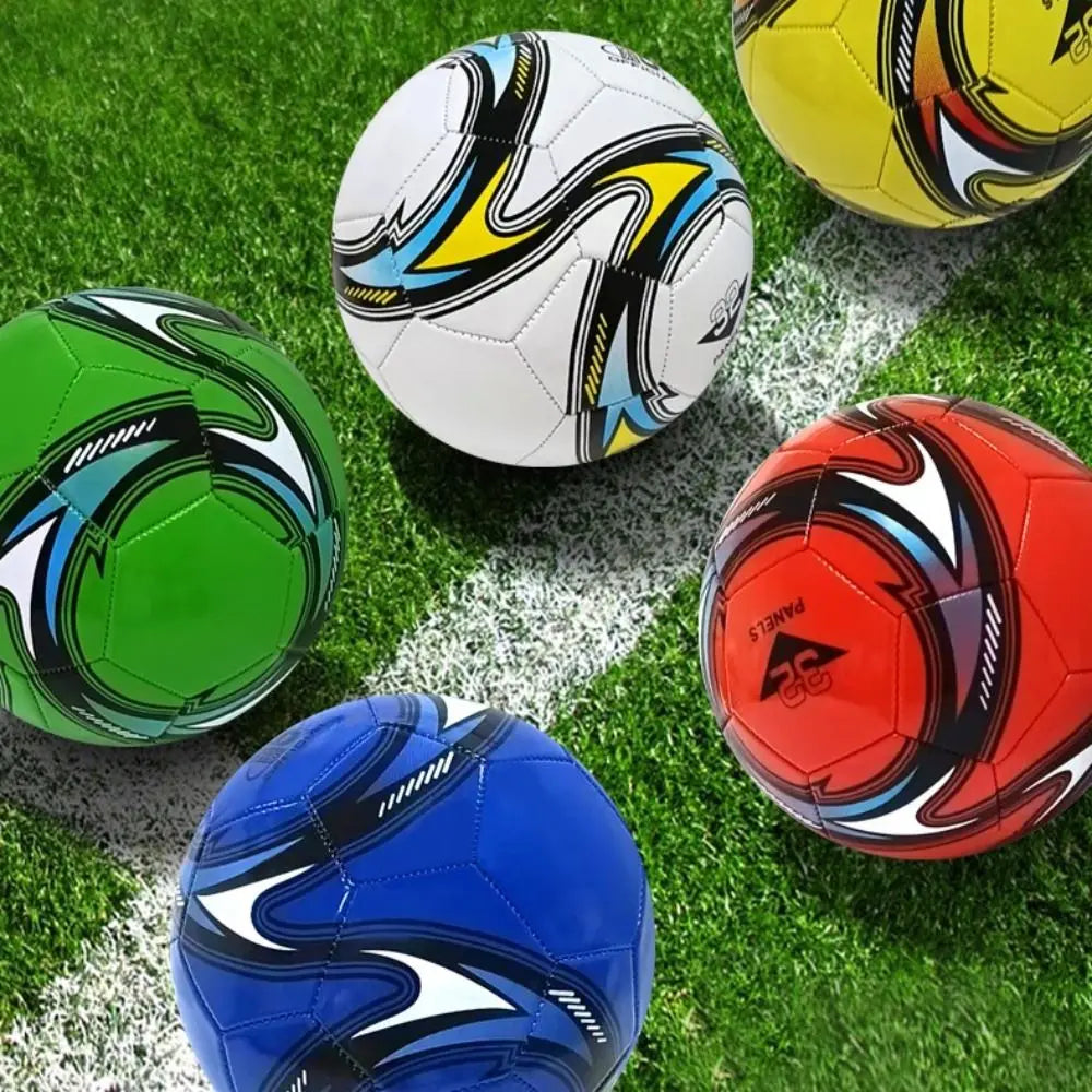 Size 5 Thickened PVC Soccer Ball – Durable Training Football Training Soccer Ball HIP