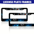 Universal Car License Plate Frame – Durable & Stylish License Plate Frame HIP 1