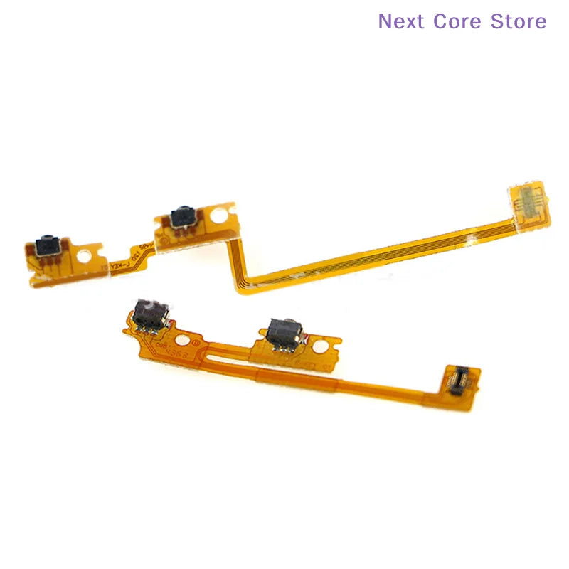 L R ZR ZL Button Ribbon Flex Cable for New 3DS & XL/LL Console Repair Part HIP