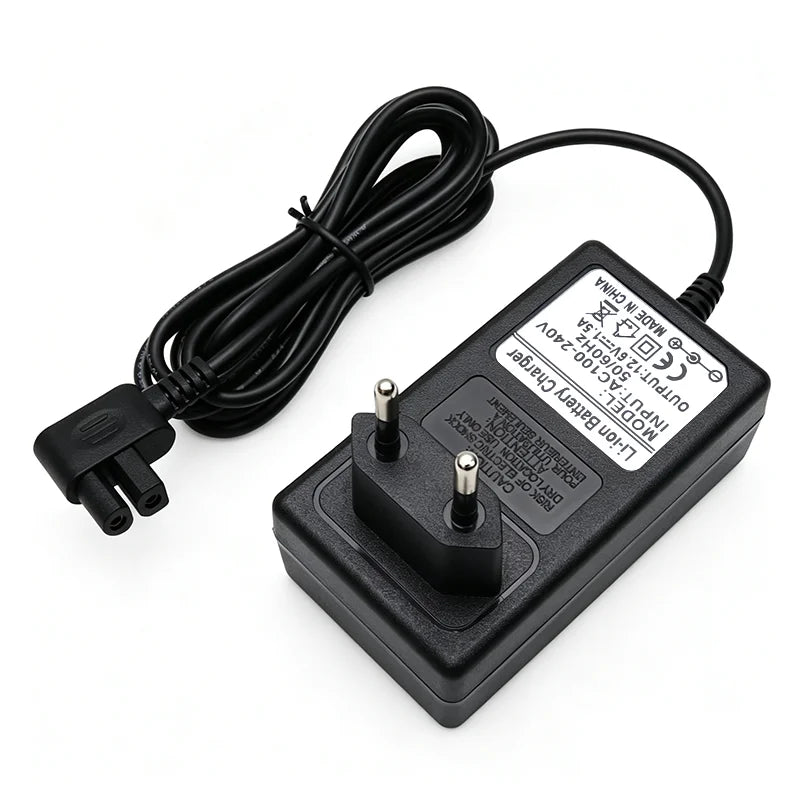 12.6V 1.5A Charger for Aiper Scuba SE Pool Vacuum Robot Power Charger Adapter HIP