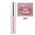 Handaiyan Glitter Lip Gloss – Shimmer Liquid Glaze, 6 Shades Glitter Lip Gloss HIP 07 2.3ml