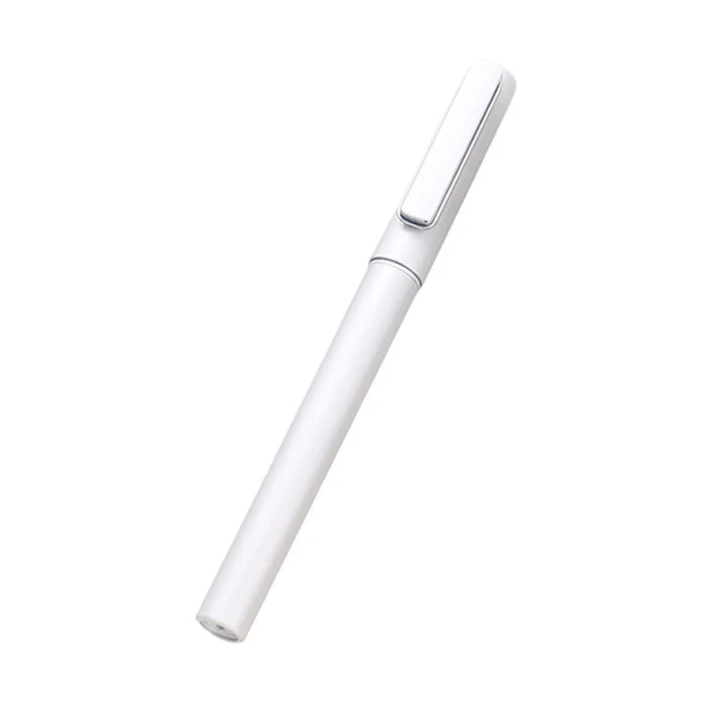 Metal Rollerball Ballpoint Pen 0.5mm Black Ink – Gift Pen Ballpoint Pen HIP A5