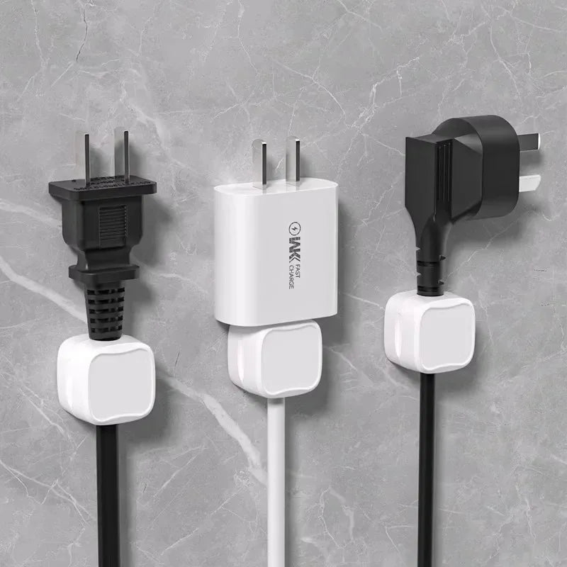 Magnetic Cable Organizer Clips – Desk Wire Cord Holder 3/6 PCS Cable Management Clips HIP