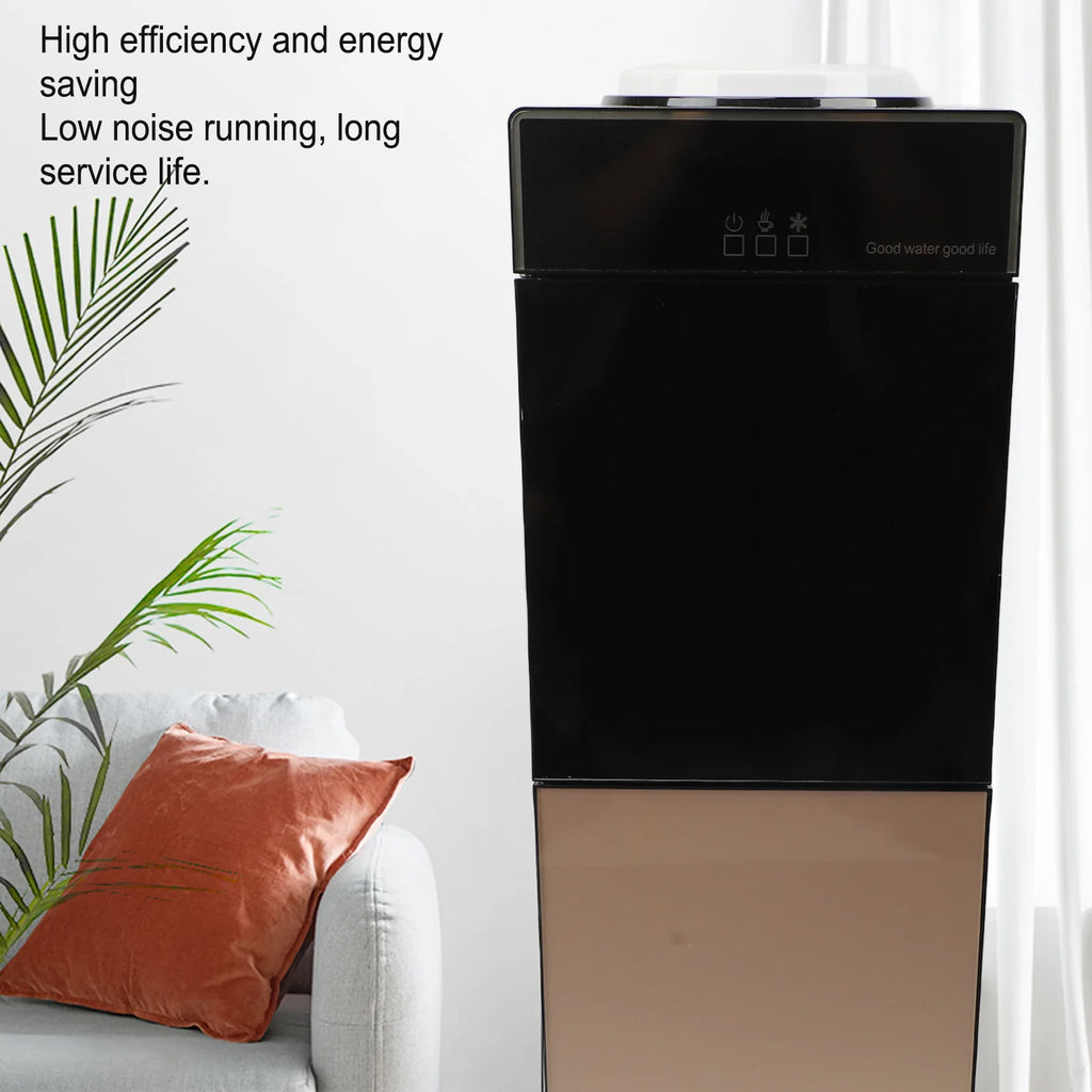 Top Loading Hot and Cold Water Dispenser Water Cooler Perfect for Home Floor Standing Top Loading Water Cooler Dispenser HIP