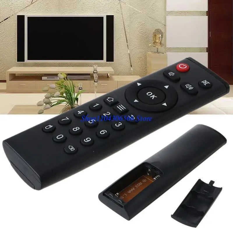 Tanix Android Box Remote Control TX5 TX3 Mini TX6 TX92 RF TV Box Remote Control HIP