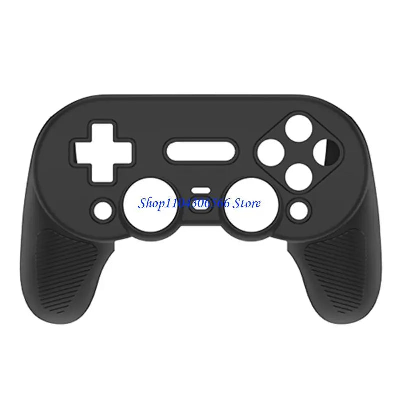 Silicone Cover for 8BitDo Pro 3 Controller – Grip & Protection Controller Silicone Cover HIP Black China Mainland