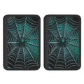 Spider Web Gothic Seat Belt Shoulder Pads – 2-Pack Seat Belt Cover HIP black
