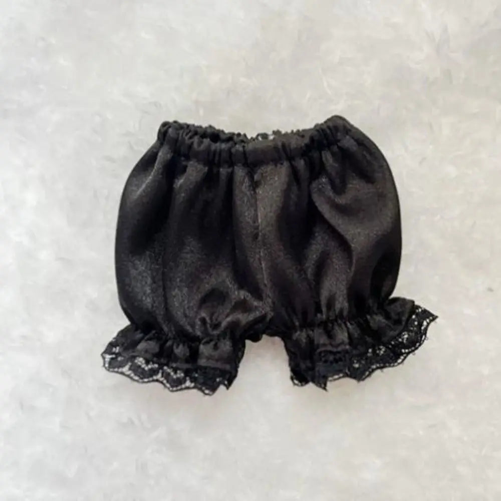Cotton Doll Lace Shorts & Pants – 15/20cm DIY Doll Clothes Doll Clothing Accessory HIP