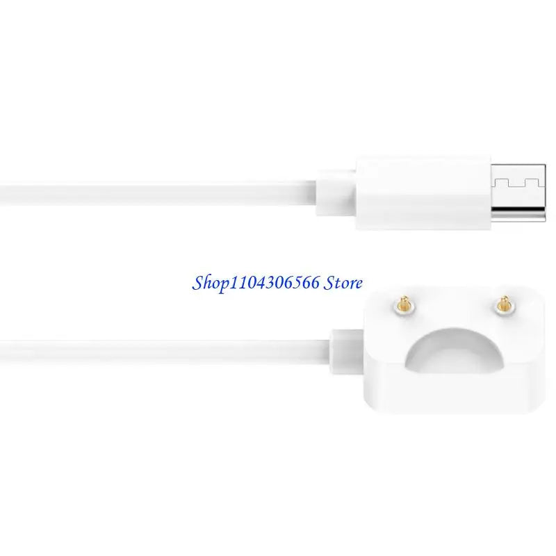USB Smartwatch Charging Cable 60cm – Fast & Compact Cord Smartwatch Charging Cable HIP