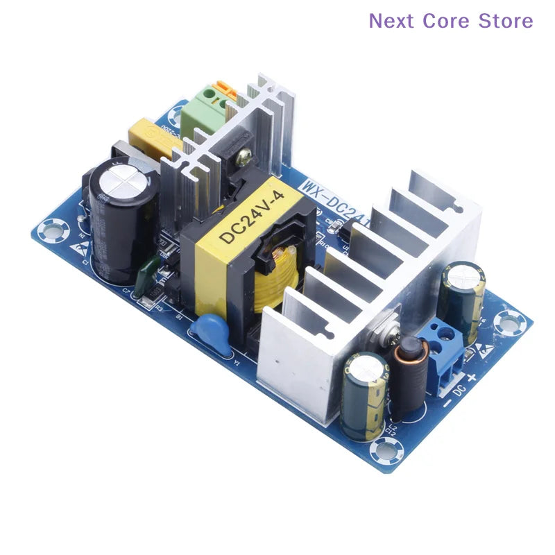 AC to DC 24V 6A 100W Switching Power Supply Board Module Switching Power Supply HIP