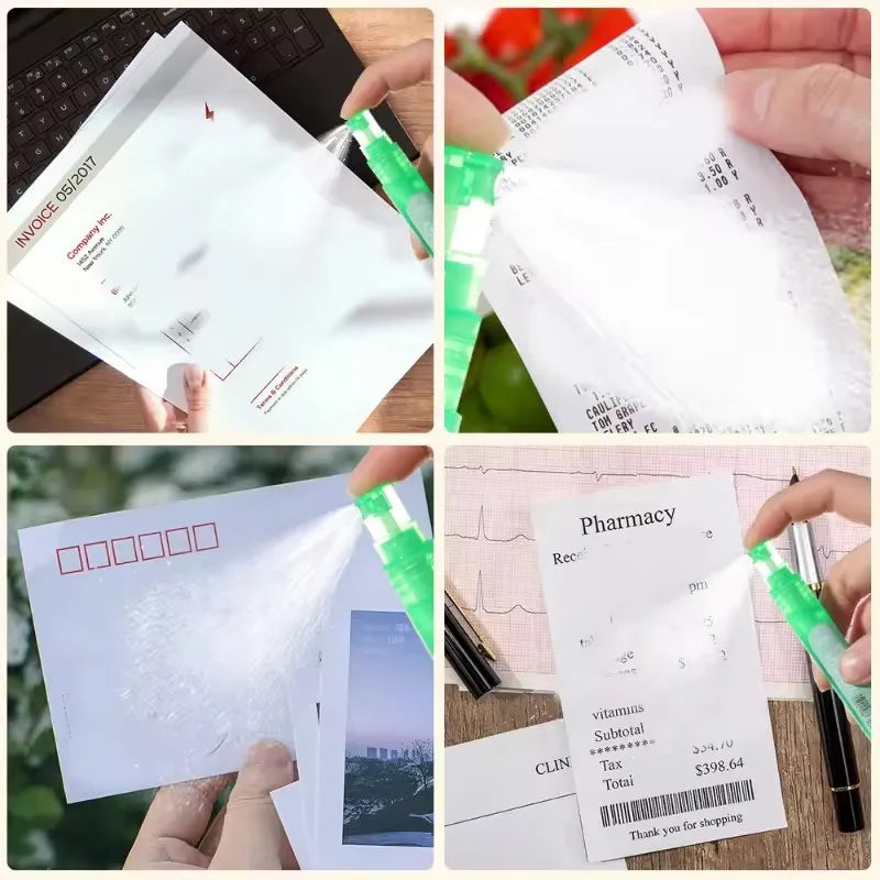 Thermal Paper Eraser Pen – Identity Theft Protection Tool Privacy Eraser Pen HIP