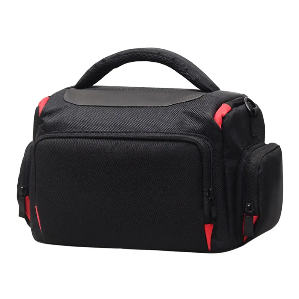 Waterproof DSLR Camera Bag – Polyester Shoulder Pouch Camera Shoulder Bag HIP