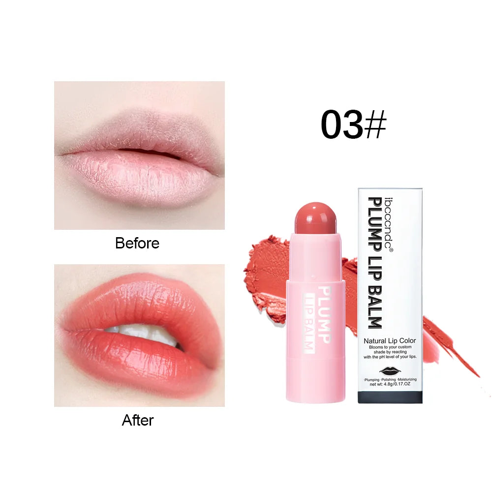 Extreme Lip Plumper Instantly Plump Lip Balm Fuller Lipstick Increase Lip Elasticity Reduce Fine Lines Volumizing Lips Makeup HIP 3
