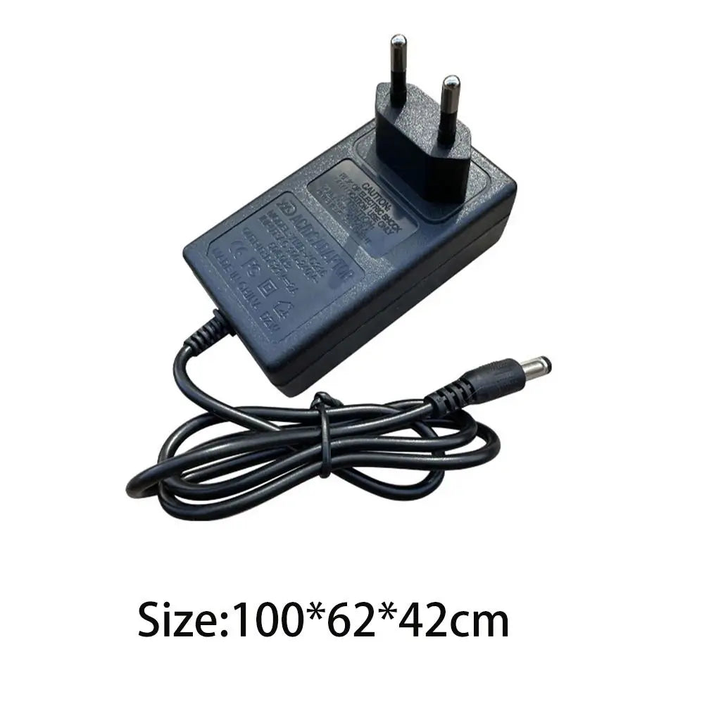 21V Lithium Battery Charger – Universal US/EU/UK/AU Plug 1A Power Tool Charger HIP