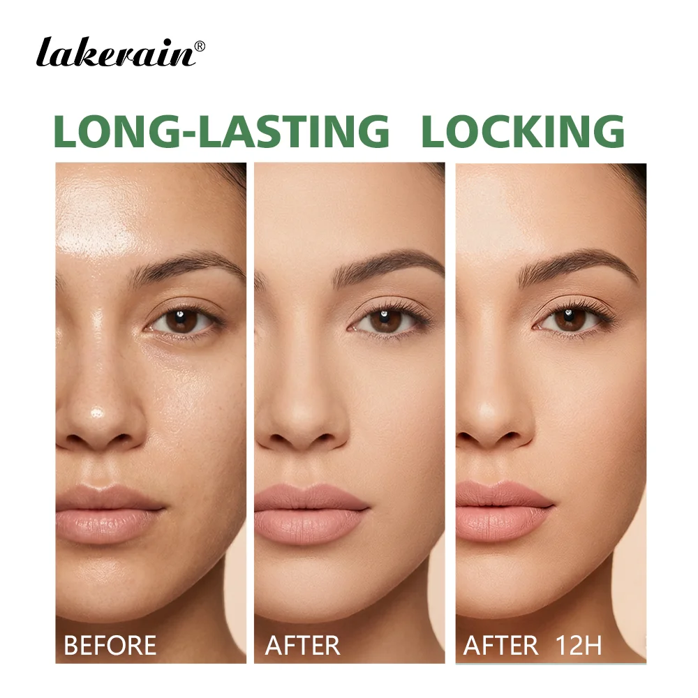 Neo Blurring Powder Setting Powder Korean Oil-Control Compact with Pore Blurring Smoothing Finish Water Proof Makeup HIP