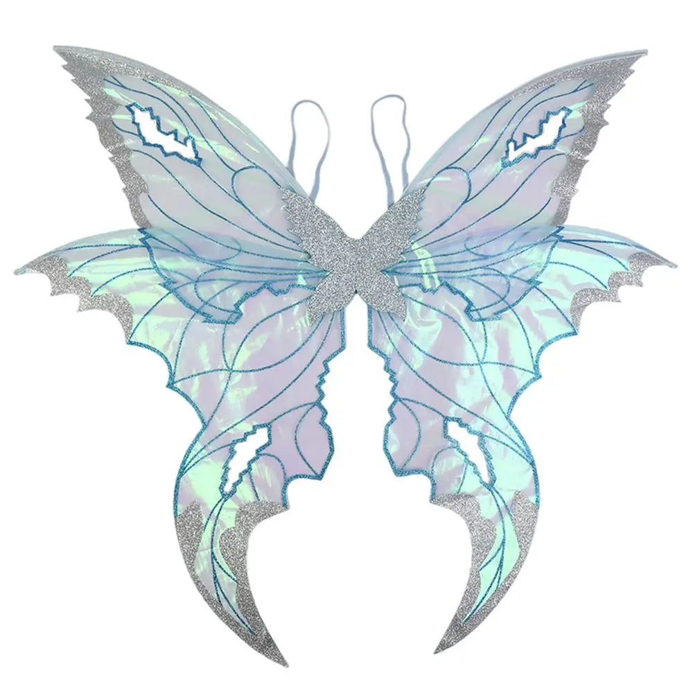 Sparkling Fairy Butterfly Costume Wings – Women & Girls Costume Fairy Wings HIP