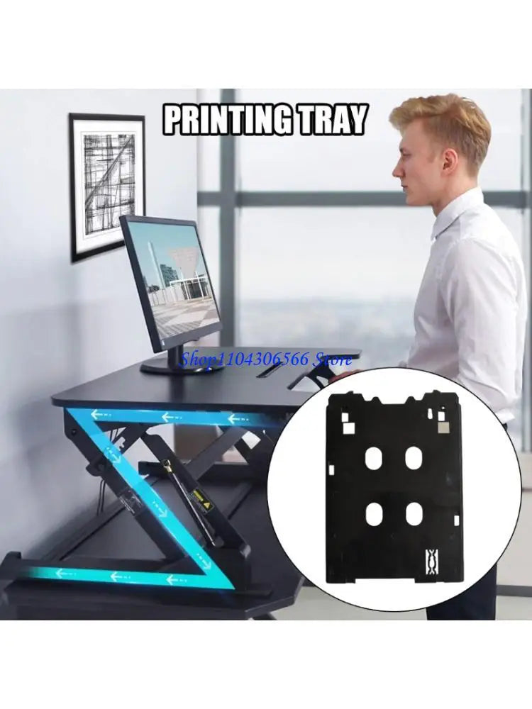 PVC ID Card Tray for Canon TS8230 TS8250 TS8260 TS9550 Series Printer Card Tray HIP CN