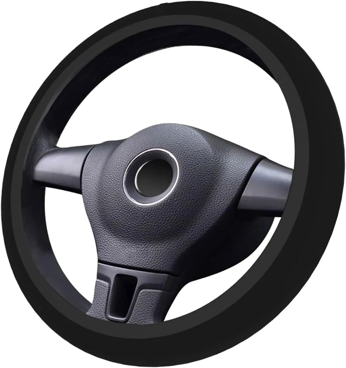 Custom Steering Wheel Cover – Personalized Anti-Slip 15 Inch Steering Wheel Cover HIP