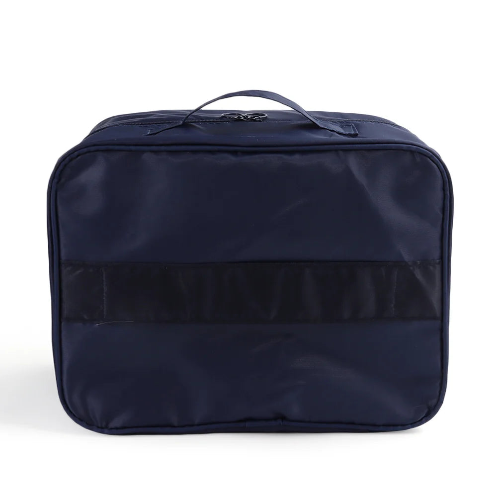 Waterproof Multi-Layer Travel Shoe Bag – Holds 4 Pairs Travel Shoe Bag HIP