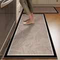 Non-Slip Kitchen Floor Mat – Anti-Slip Area Rug Runner Anti-Slip Floor Mat HIP FQ3795-QT 1pc 120x160cm