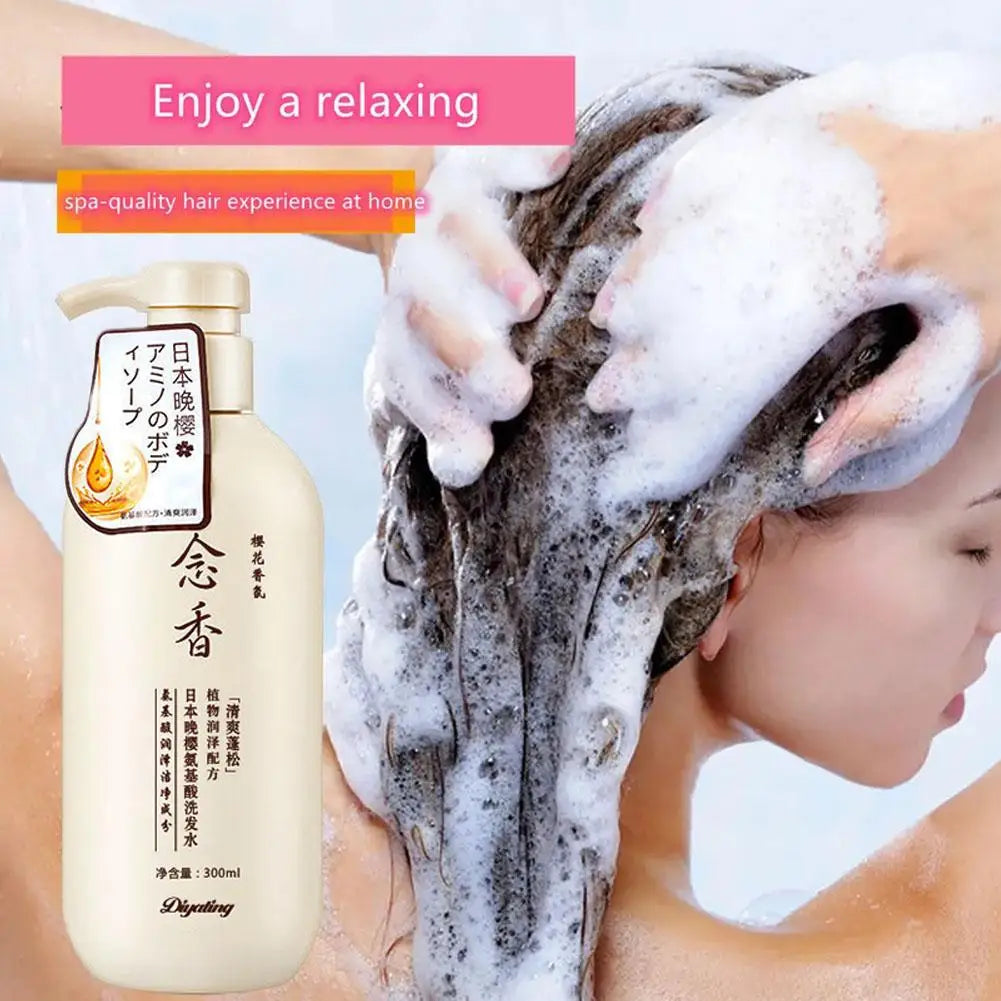 Japanese Amino Acid Shampoo & Conditioner – All Hair Types Amino Acid Shampoo HIP
