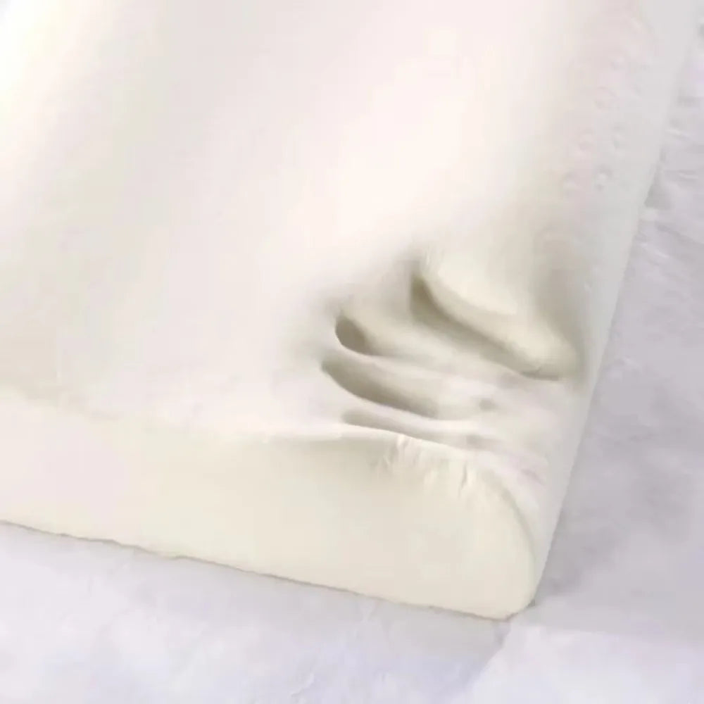 Bamboo Fiber Slow Rebound Memory Foam Pillow – Neck Support Memory Foam Pillow HIP