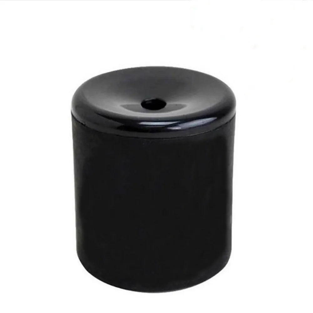Rubber Squeeze Fart Prank Toy – Funny Noise Maker Gift Novelty Prank Toy HIP Black OneSize
