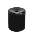 Rubber Squeeze Fart Prank Toy – Funny Noise Maker Gift Novelty Prank Toy HIP Black OneSize
