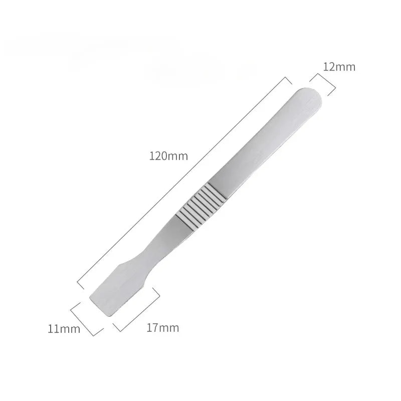 Memory Metal Pry Knife – Phone Repair & Solder Paste Tool Electronics Repair Tool HIP
