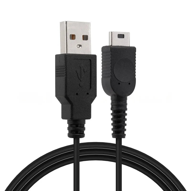 Micro USB Charging Cable for Nintendo Game Boy Micro GBM USB Charging Cable HIP As Photo