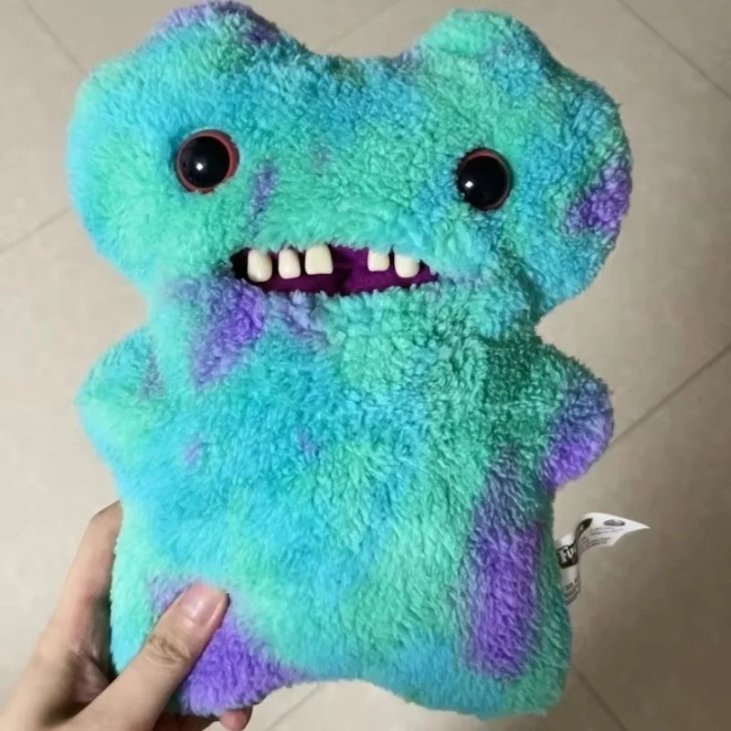 Fuggler Teeth Monster Plush Doll – Ugly Monster Series 22cm Monster Plush Doll HIP