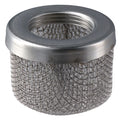 Stainless Steel Inlet Strainer Filter for Airless Spray Guns Spray Gun Filter HIP A
