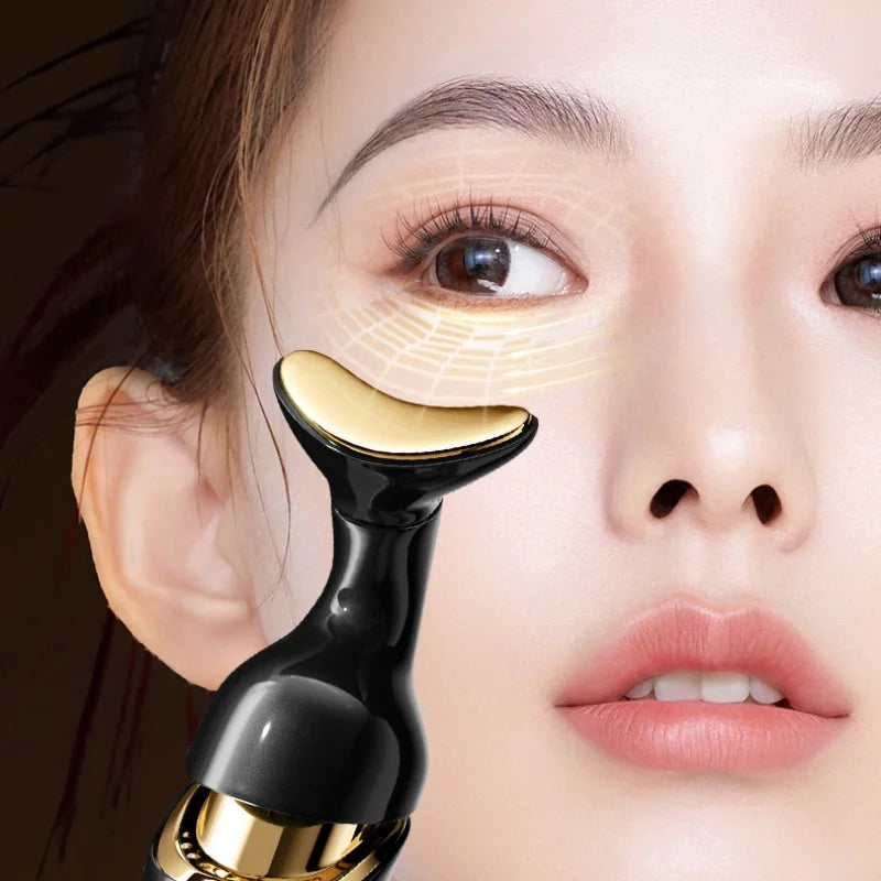 CAMMUO Microcurrent Face Lifting & Neck Massager Device Microcurrent Beauty Device HIP