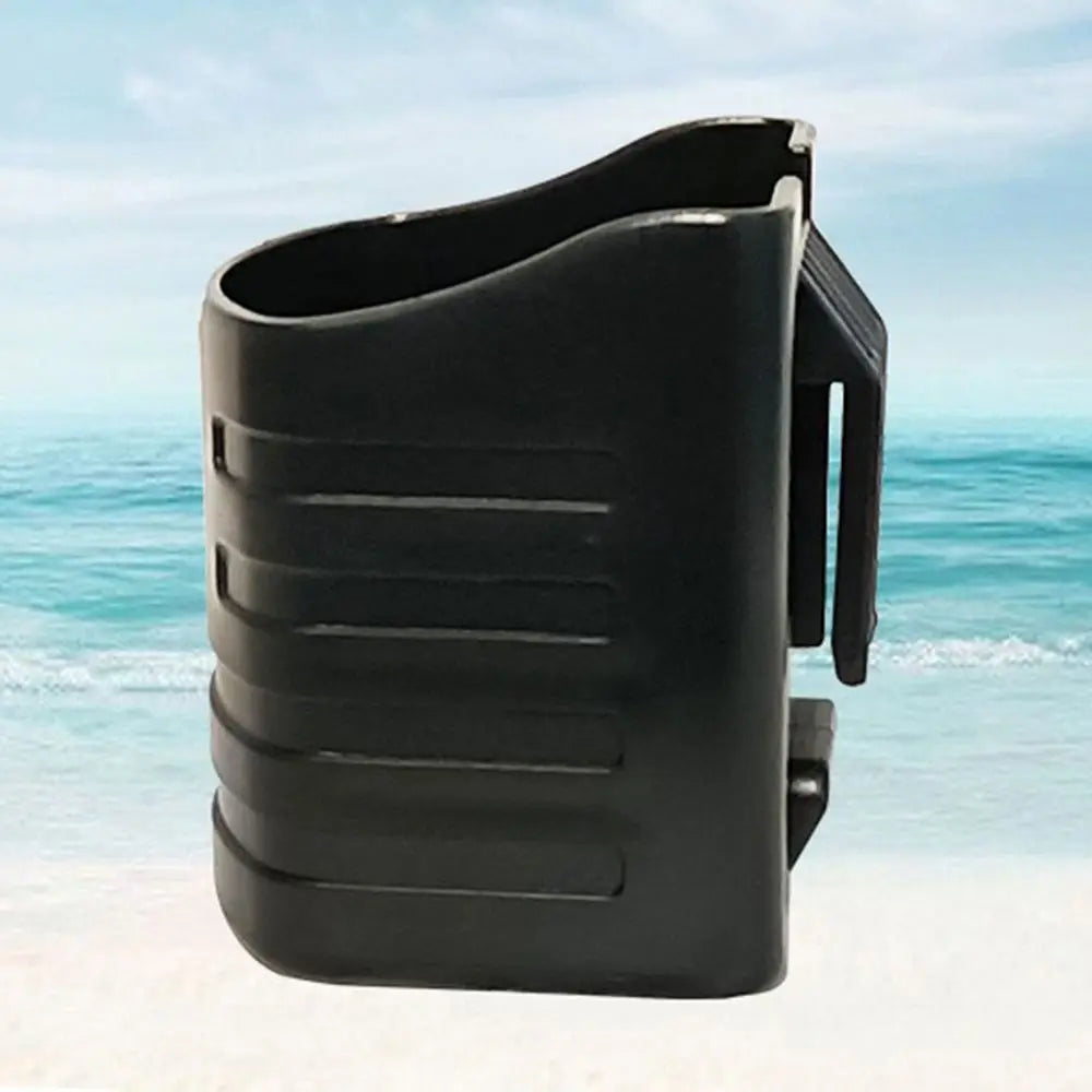 Fishing Box Cup Holder – ABS Side Mount Bottle Holder Fishing Box Accessory HIP