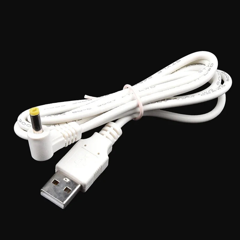 USB Power Cable for Omron M2 M3 M6 M7 M10 – DC 4.0x1.7mm USB Power Cable HIP