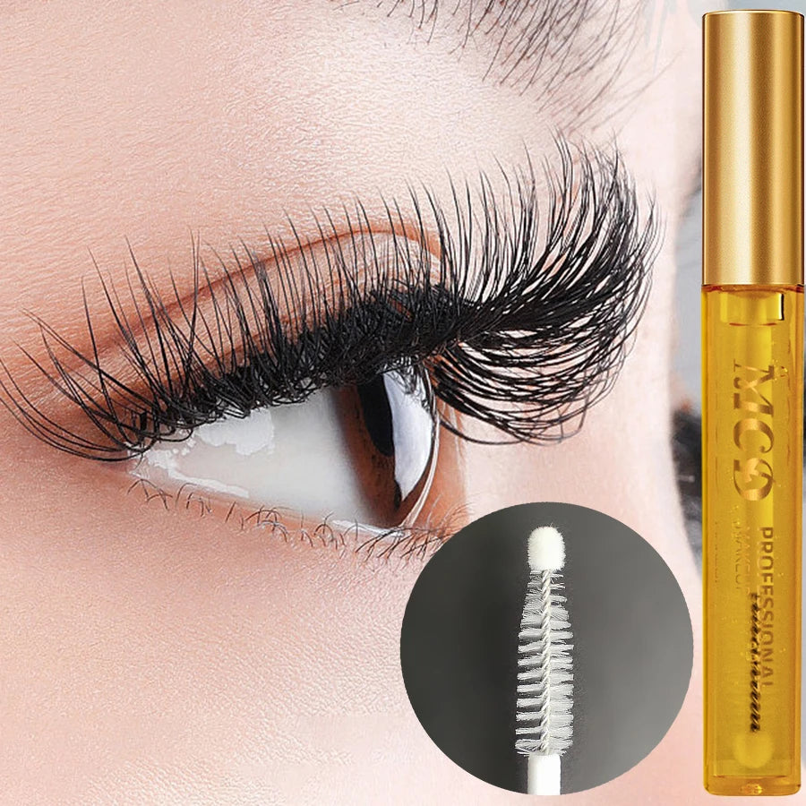 MCD Eyelash & Eyebrow Growth Serum – Fuller, Thicker Lashes Lash & Brow Serum HIP