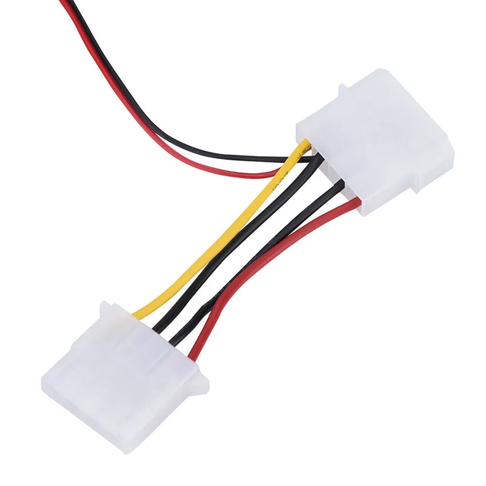 4-Pin PCI Slot Blower Fan – High Performance PC Cooling PC Case Fan HIP
