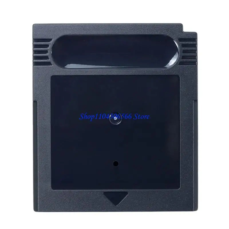 Game Boy Cartridge Holder – ABS Protective Case | 4 Colors Game Cartridge Case HIP Black CN