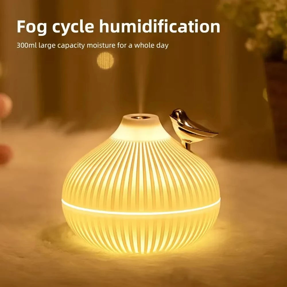 Onion USB Mini Humidifier – Night Light & Aromatherapy | HIP USB Mini Humidifier HIP