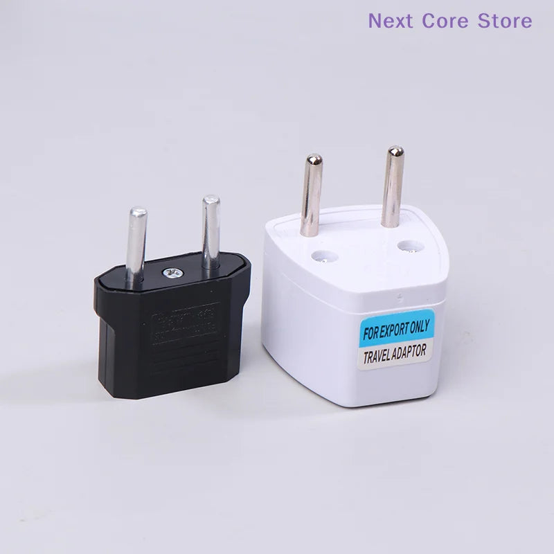 Universal Travel Plug Adapter – AU UK EU Japan to US Converter Travel Plug Adapter HIP
